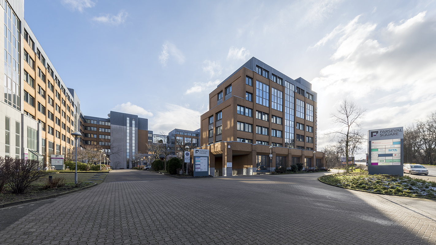 Parsevalstrasse, Dusseldorf
