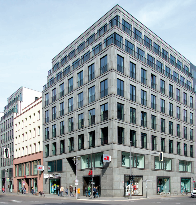 Friedrichstrasse, Berlin