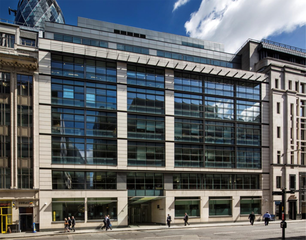 100 Leadenhall Street, City of London